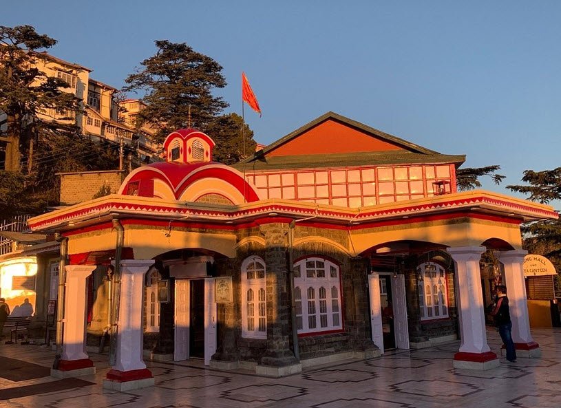 Kali Bari Temple